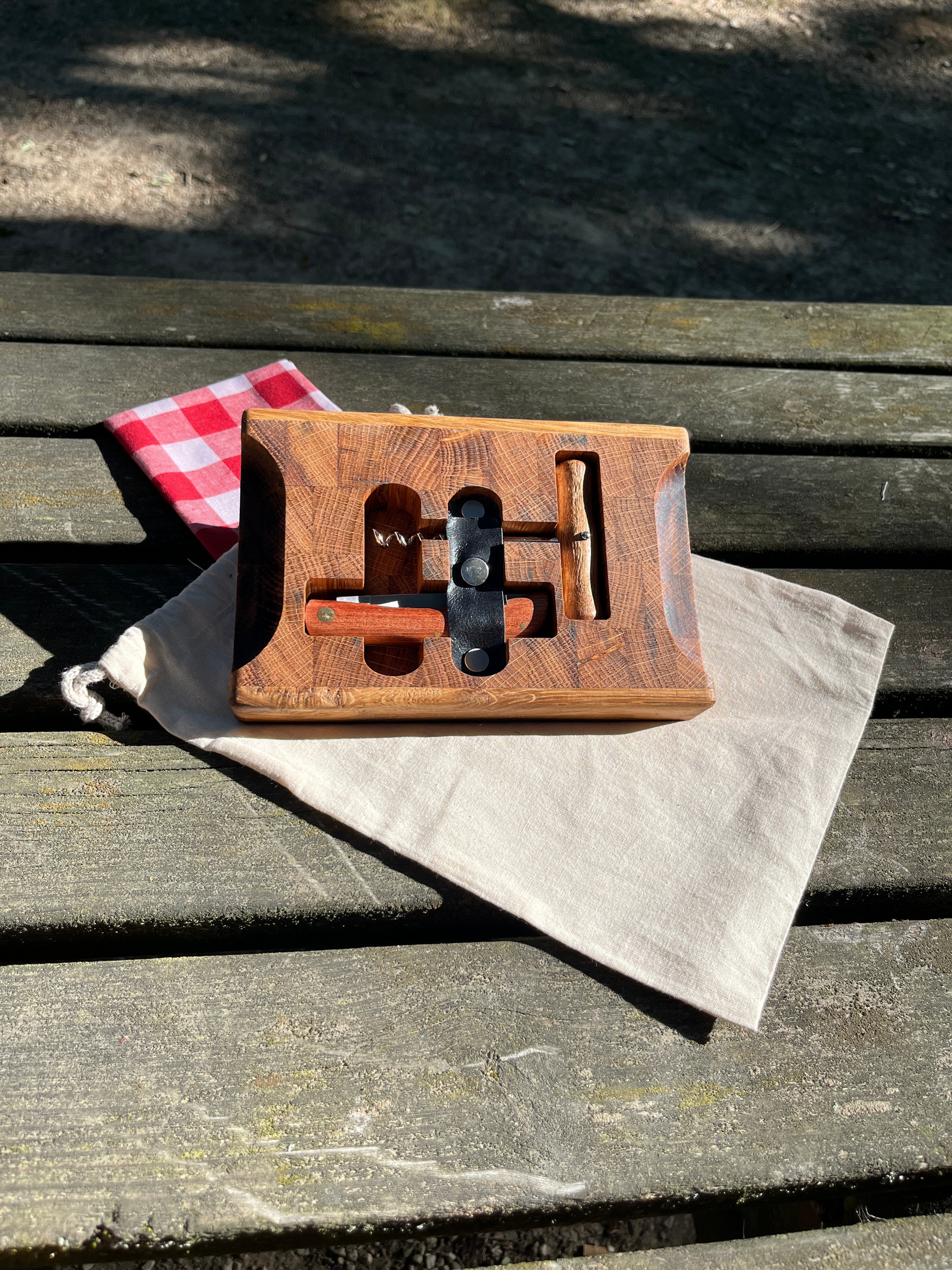 Il etait une fois ... La planchinette