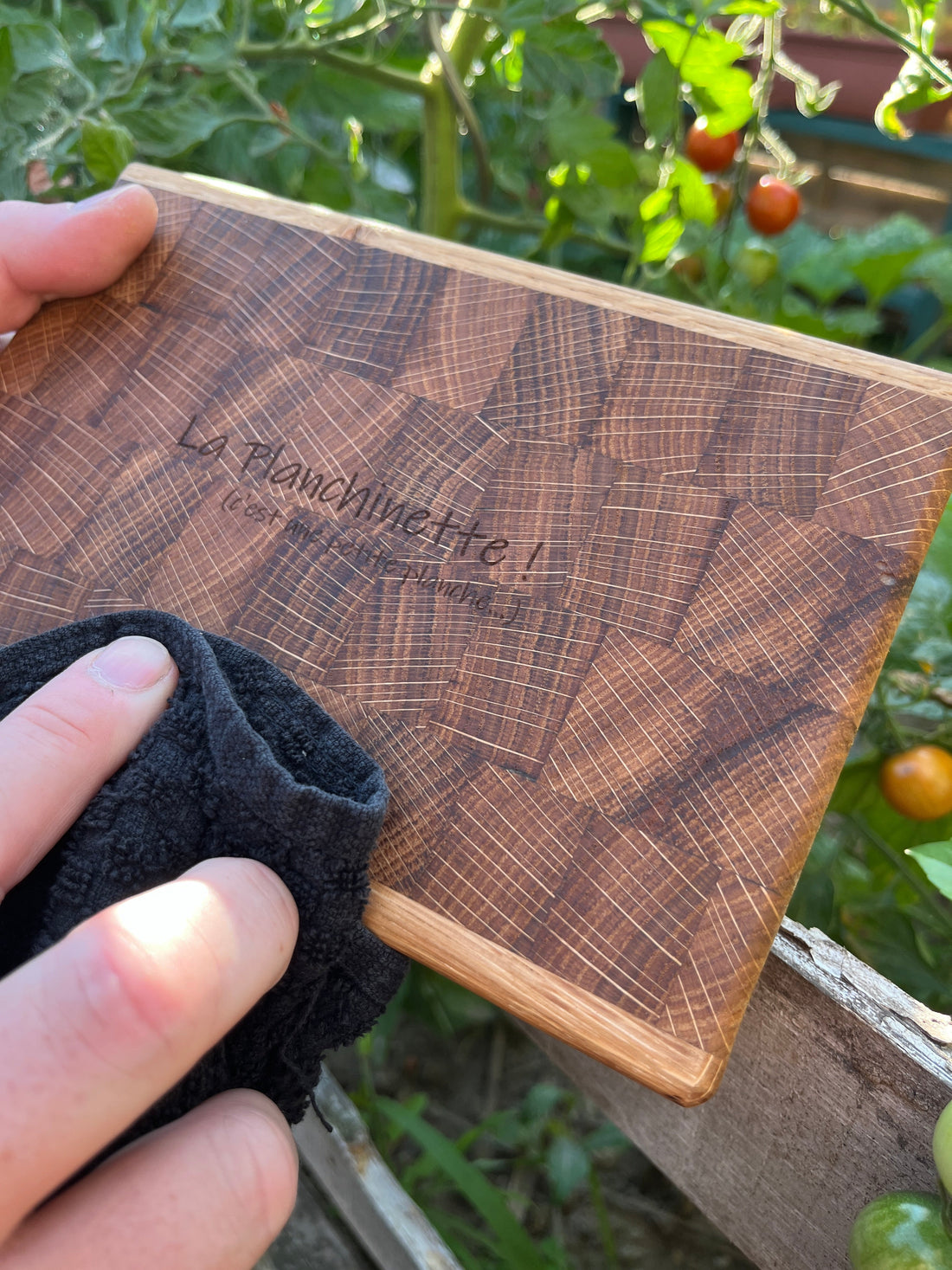 Comment entretenir sa Planchinette (et éviter qu’elle finisse comme la vieille planche de Mamie)