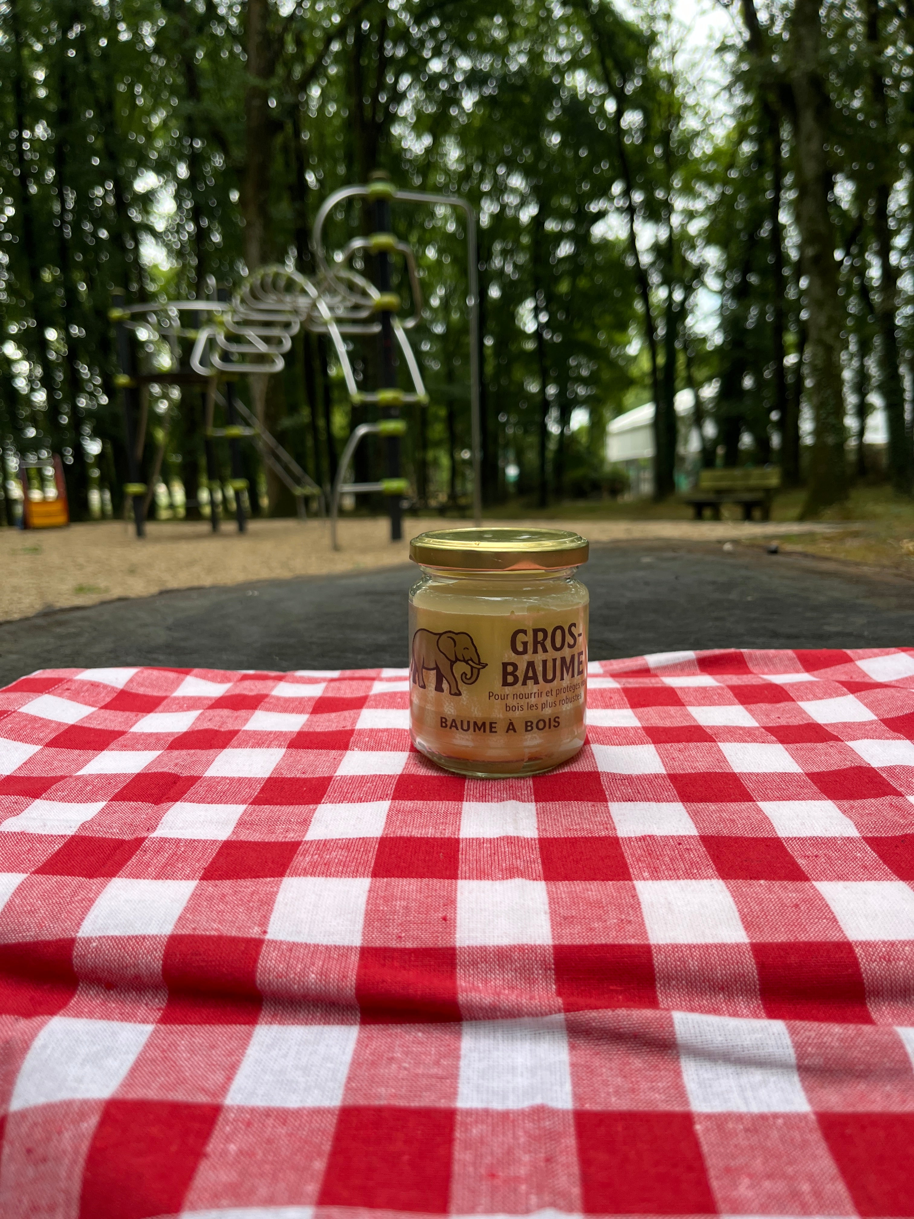 Gros-Baume d’entretien pour Planchinette 230 ml – Hydrate et protège ta planche ( Ne pas tartiner sur le pain, même si ça sent bon.)