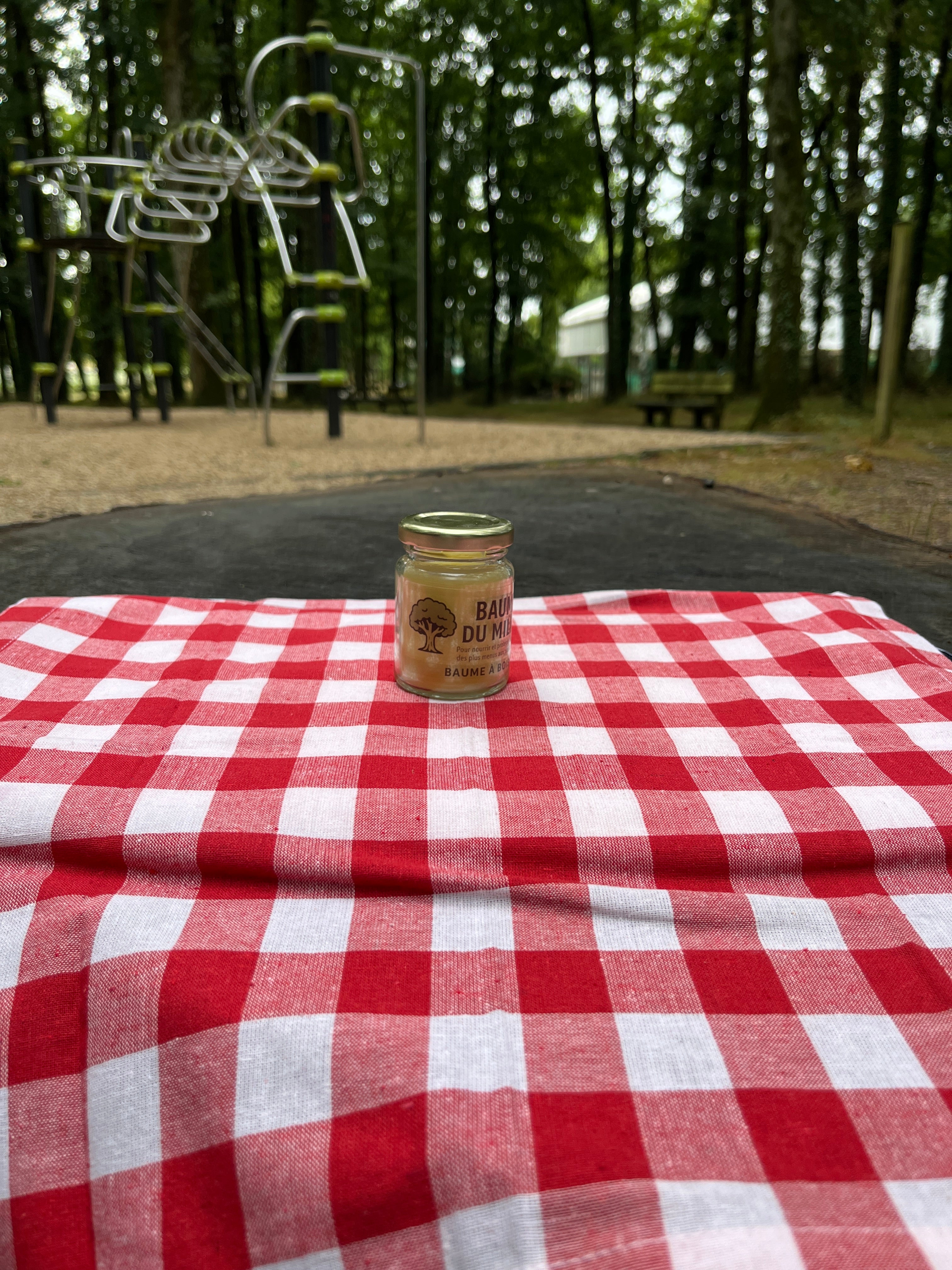 Baume d’entretien bois alimentaire – Planche à découper et Planchinette (100ml)