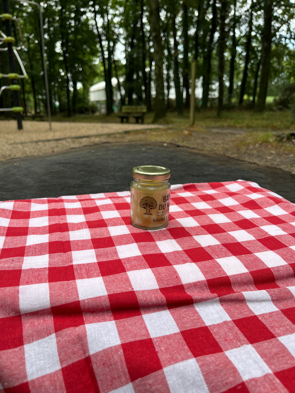 Baume d’entretien bois alimentaire – Planche à découper et Planchinette (100ml)