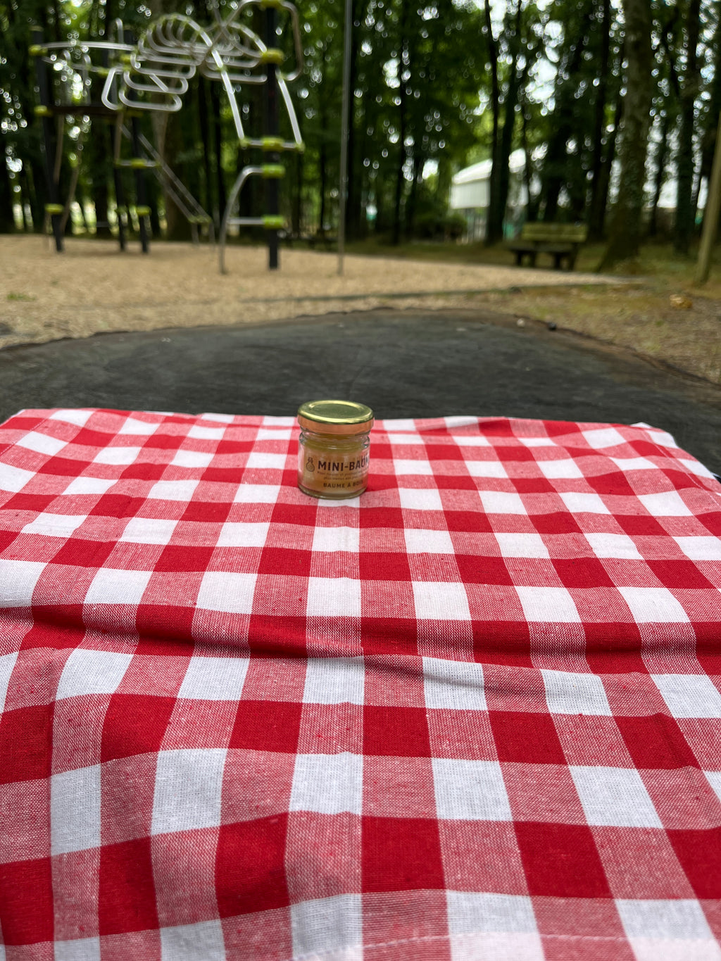 Mini baume d’entretien bois alimentaire – Planche à découper et Planchinette (40ml)