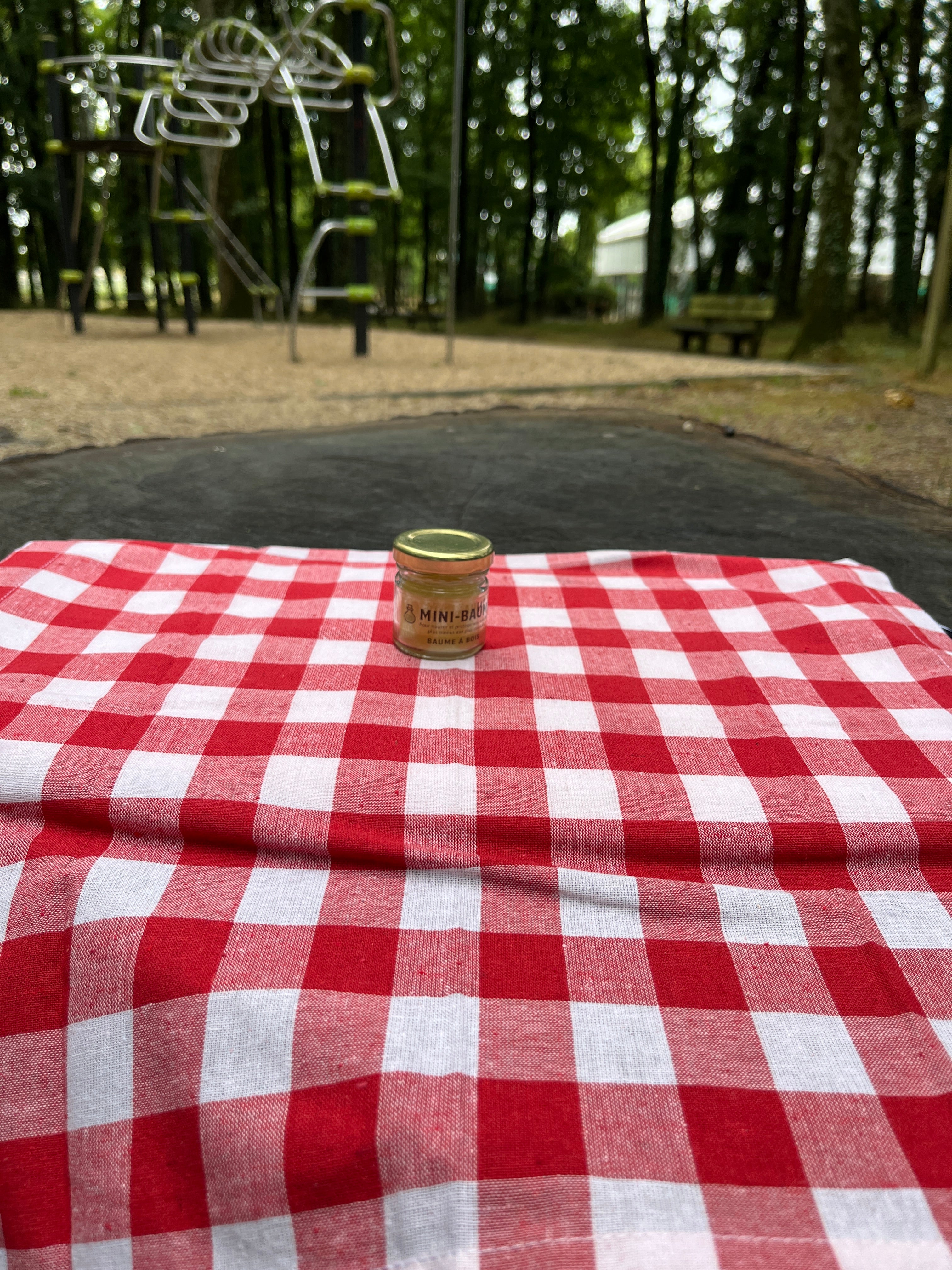 Mini baume d’entretien bois alimentaire – Planche à découper et Planchinette (40ml)