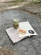 Kit complet entretien bois – Baume, Brossinette & chiffon