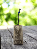 Marque-pages Fantasy en Bois Gravé – Illustrations Magiques & Univers Médiéval